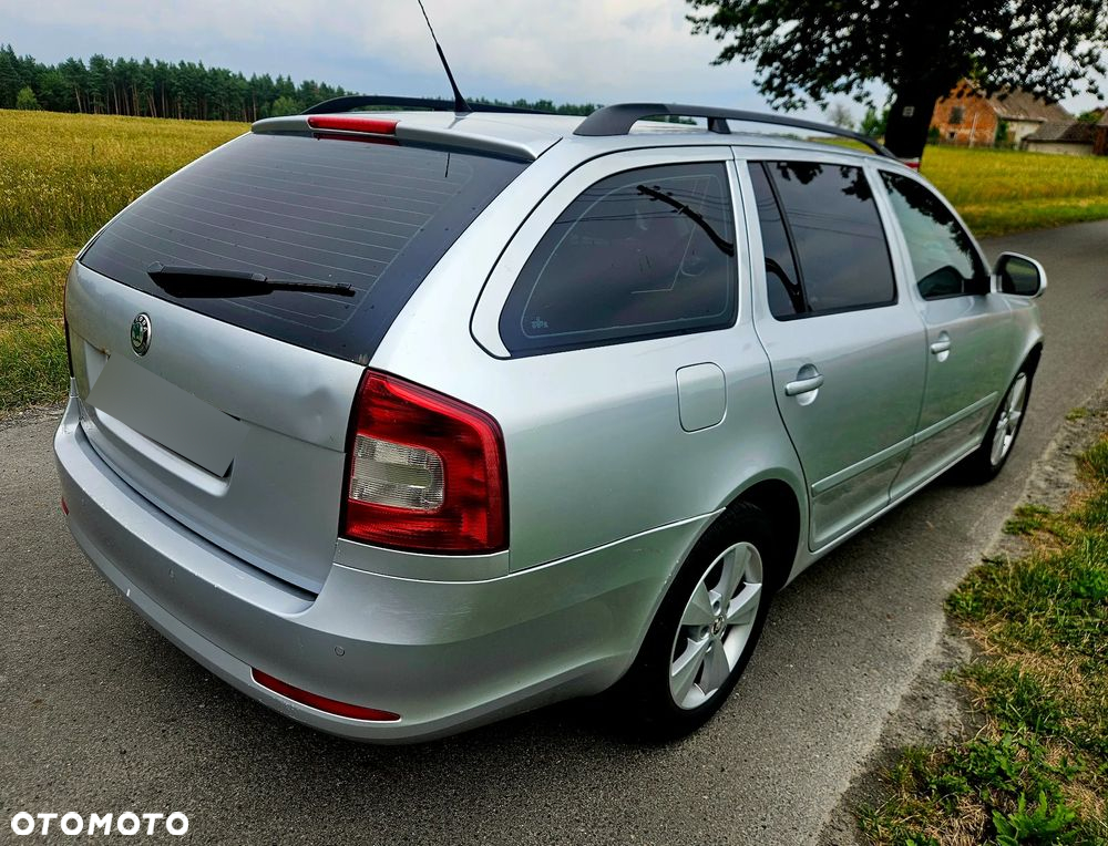 Skoda Octavia 2.0 TDI Elegance - 3