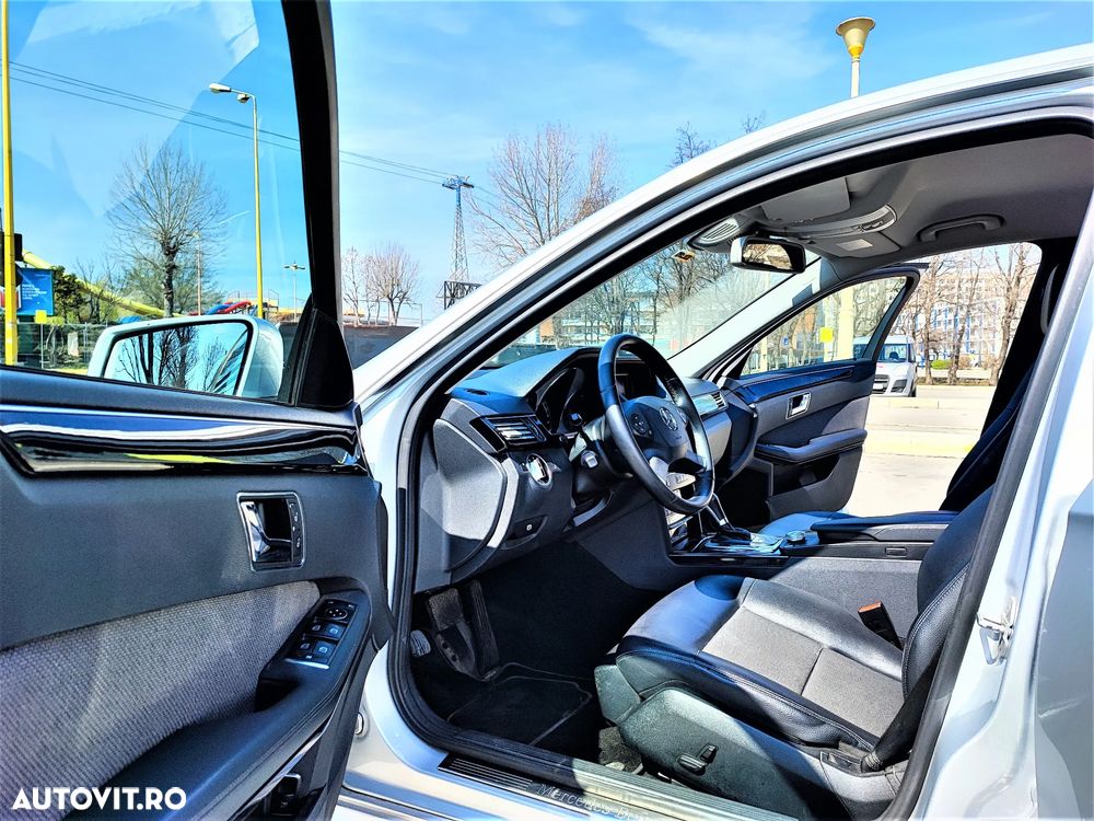 Mercedes-Benz E - 11