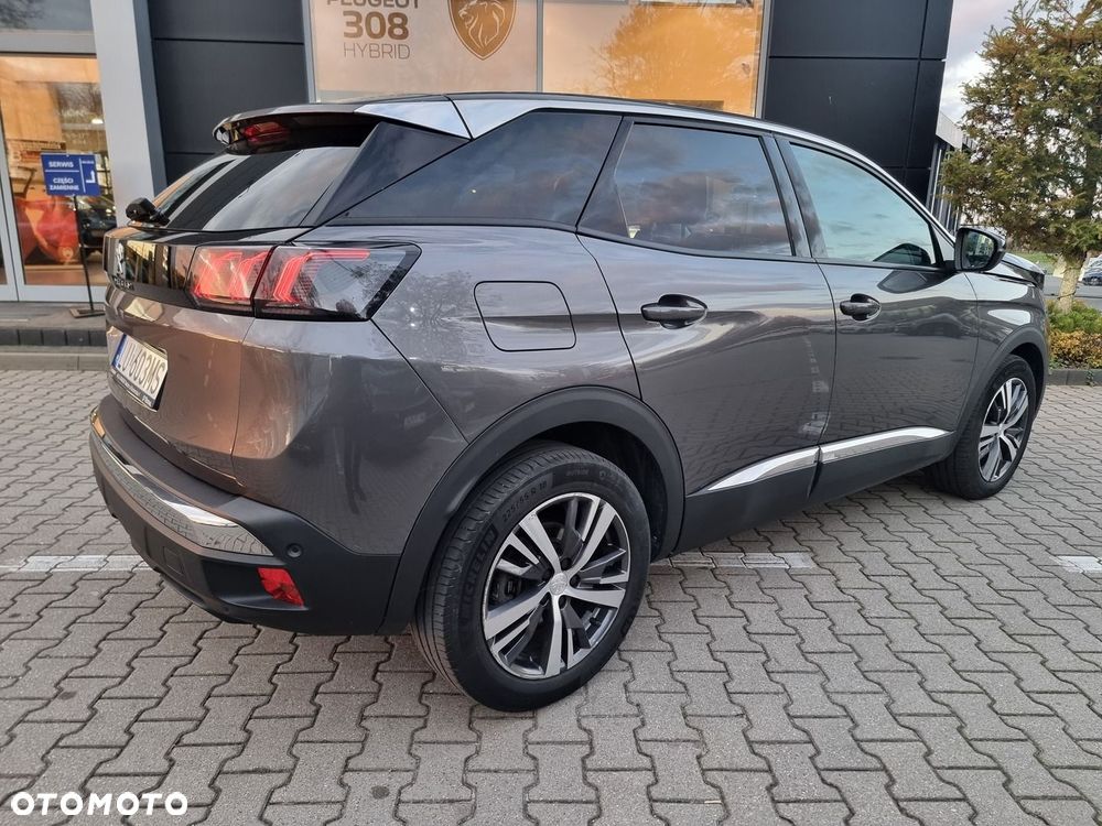 Peugeot 3008 1.5 BlueHDi Allure Pack S&S EAT8 - 12