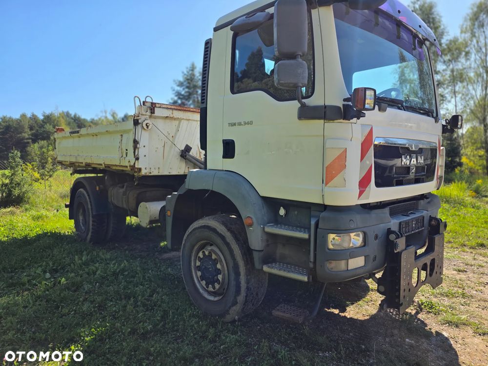 MAN TGM 18.340 - 2