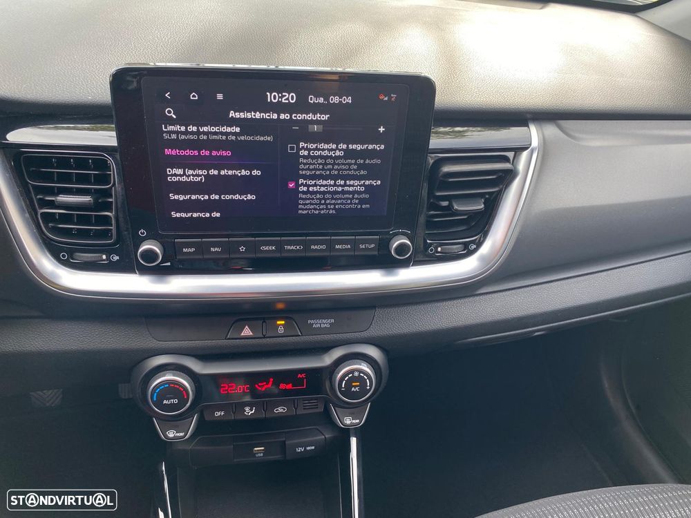 Kia Stonic 1.0 T-GDI Drive - 35
