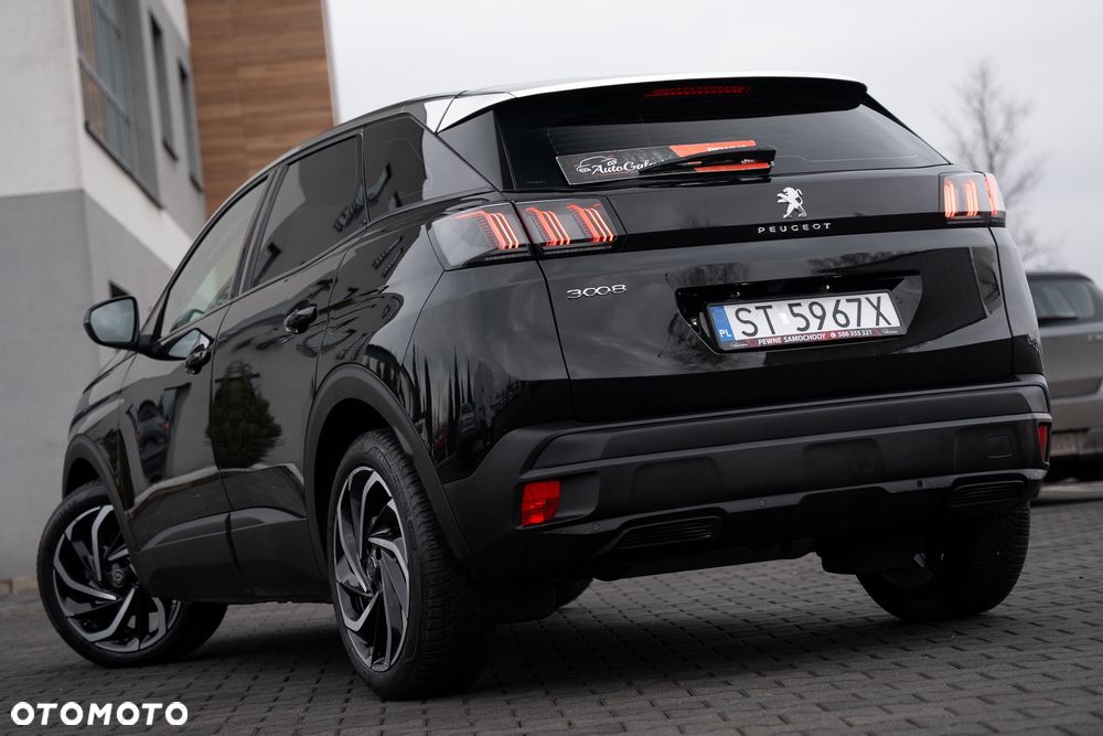 Peugeot 3008 PureTech 130 Stop & Start GPF Active - 16