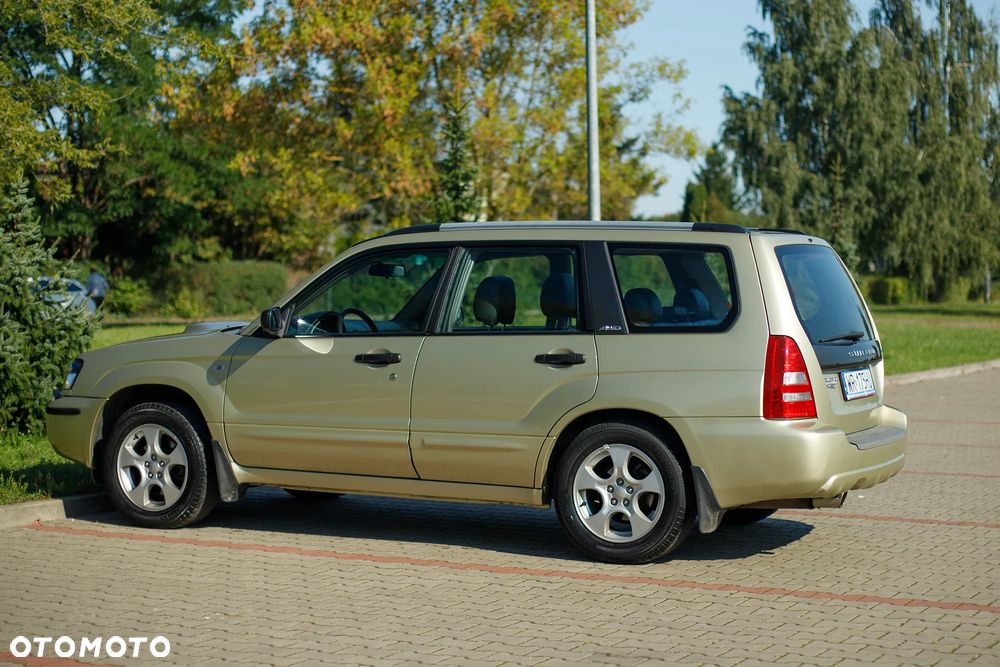 Subaru Forester - 17
