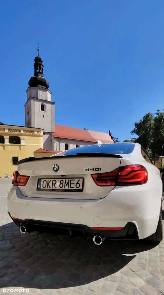 BMW Seria 4 440i Sport-Aut M Sport - 7