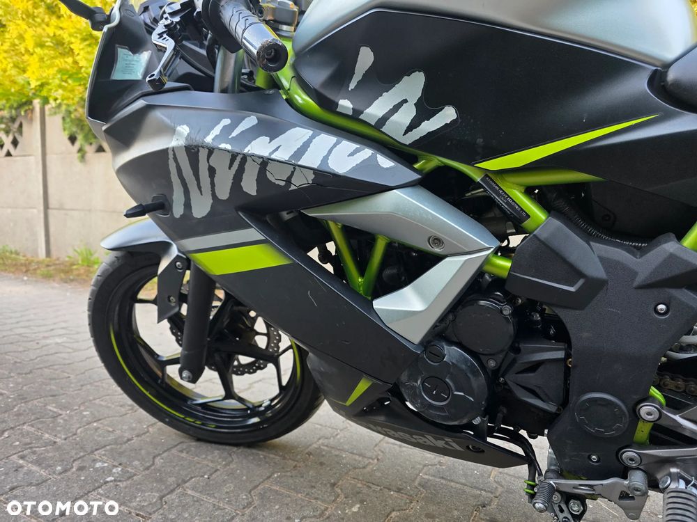 Kawasaki Ninja - 8