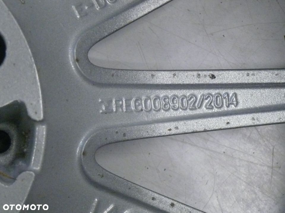 FELGI ALUMINIOWE JAGUAR F-PACE S-TYPE ET45 4 SZTUKI ROZSTAW ŚRUB 5x108 - 8