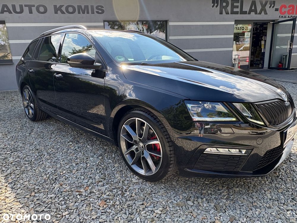 Skoda Octavia 2.0 TDI 4x4 RS DSG - 4