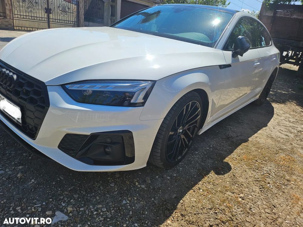 Audi A5 Sportback 2.0 45 TFSI quattro S tronic MHEV Advanced - 12