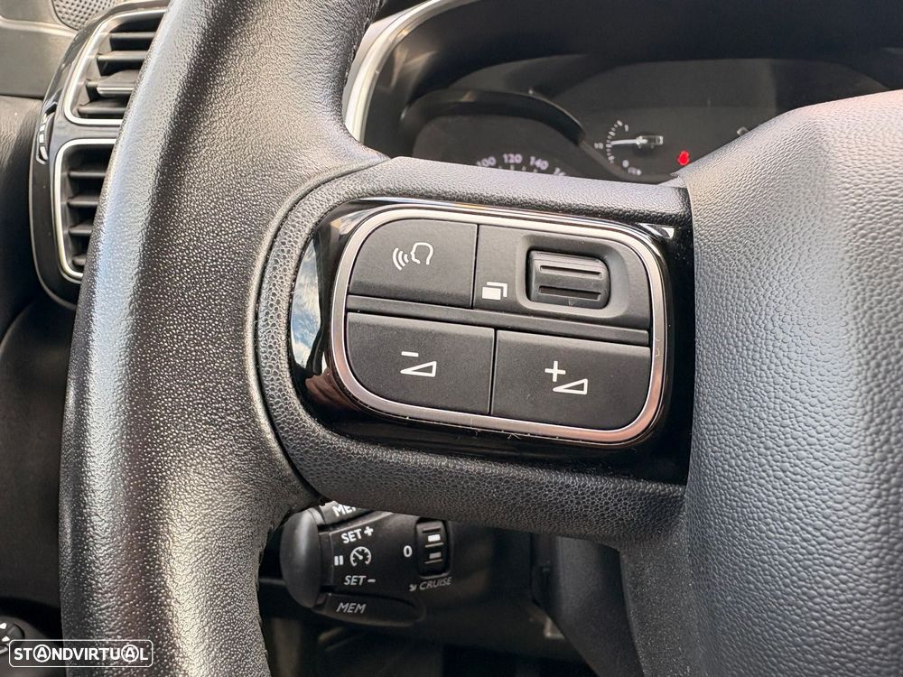 Citroën C5 Aircross 1.5 BlueHDi Live - 36