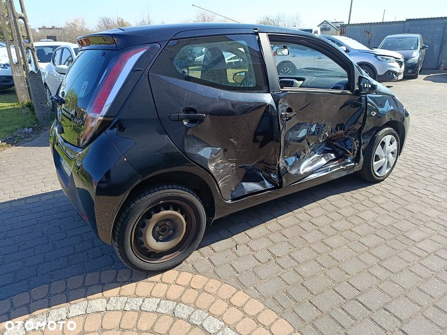Toyota Aygo - 5