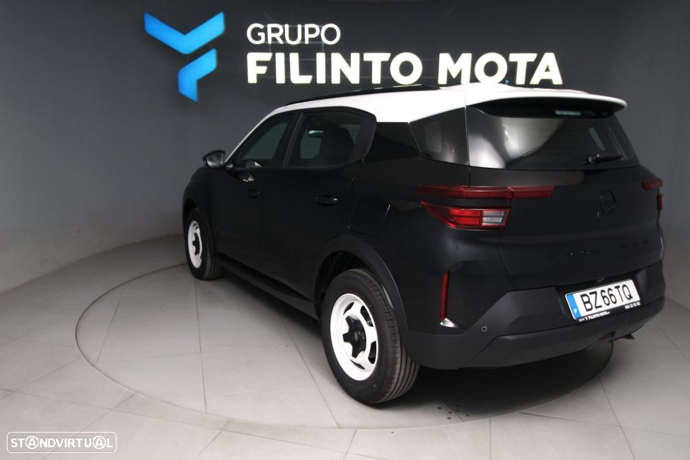 Opel Frontera - 5
