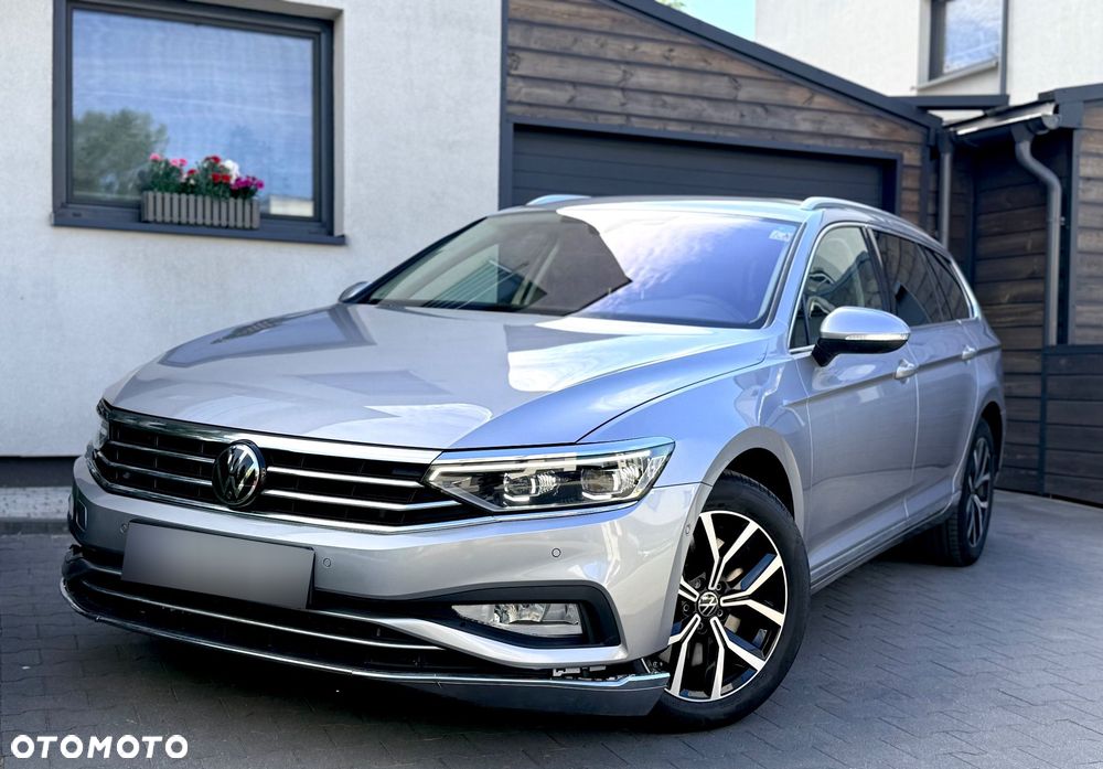 Volkswagen Passat 2.0 TSI 4Mot Elegance DSG - 4