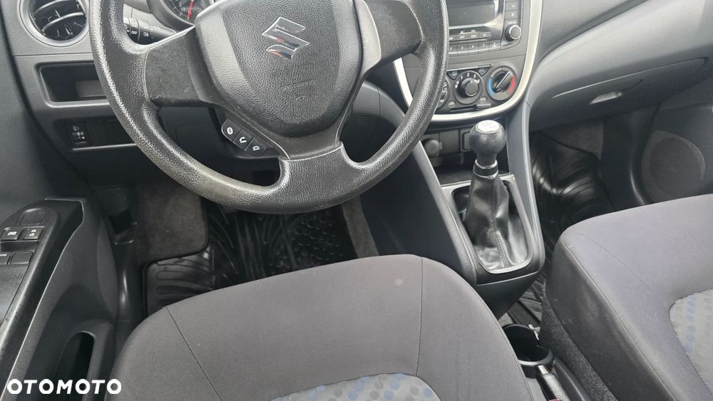 Suzuki Celerio 1.0 Basic - 18