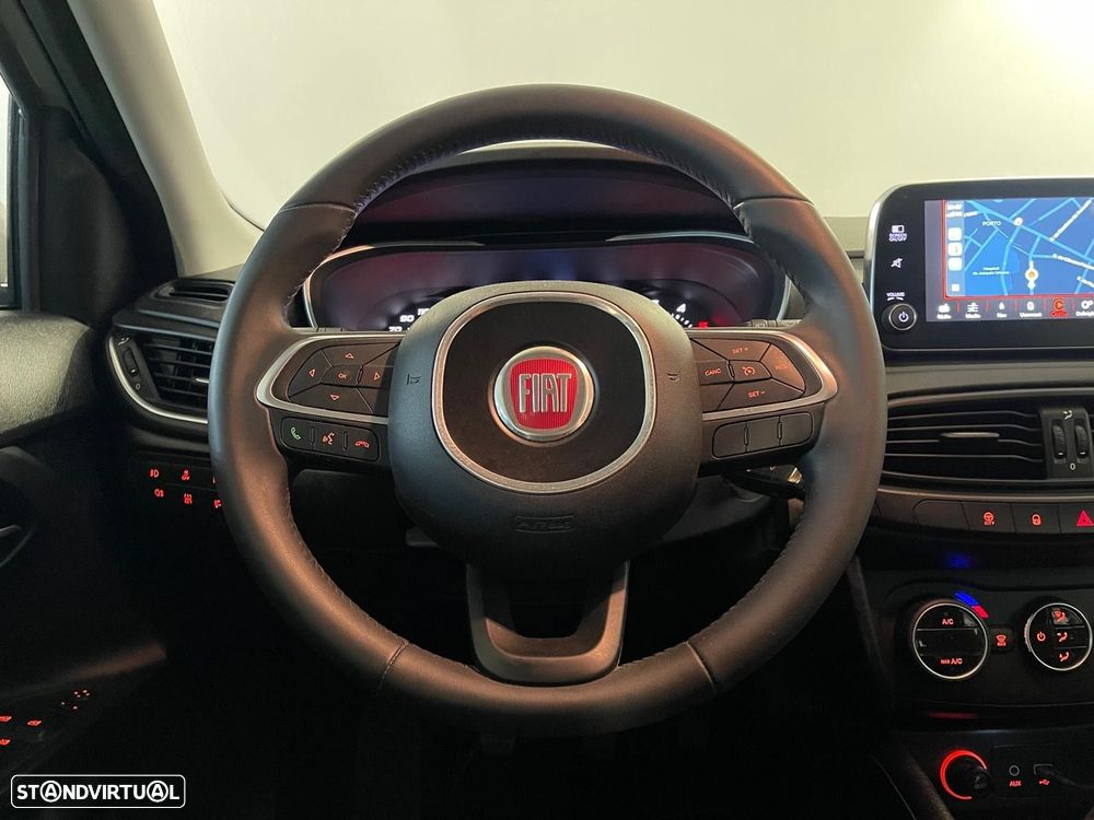 Fiat Tipo 1.3 M-Jet Easy J17 - 12