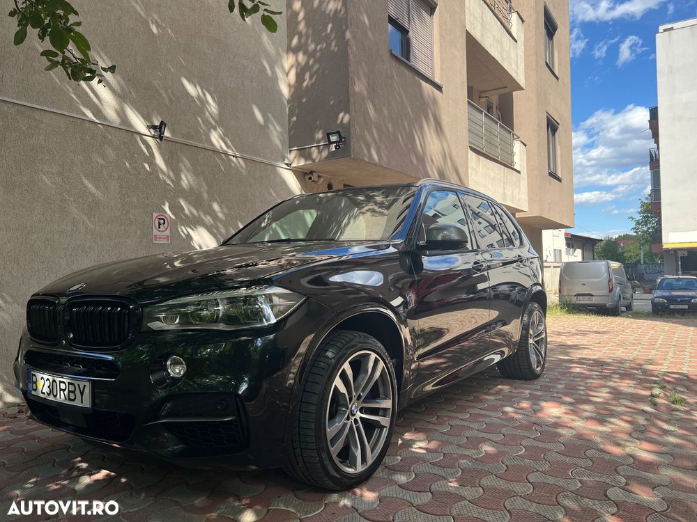 BMW X5 M M50d Sport-Aut. - 7