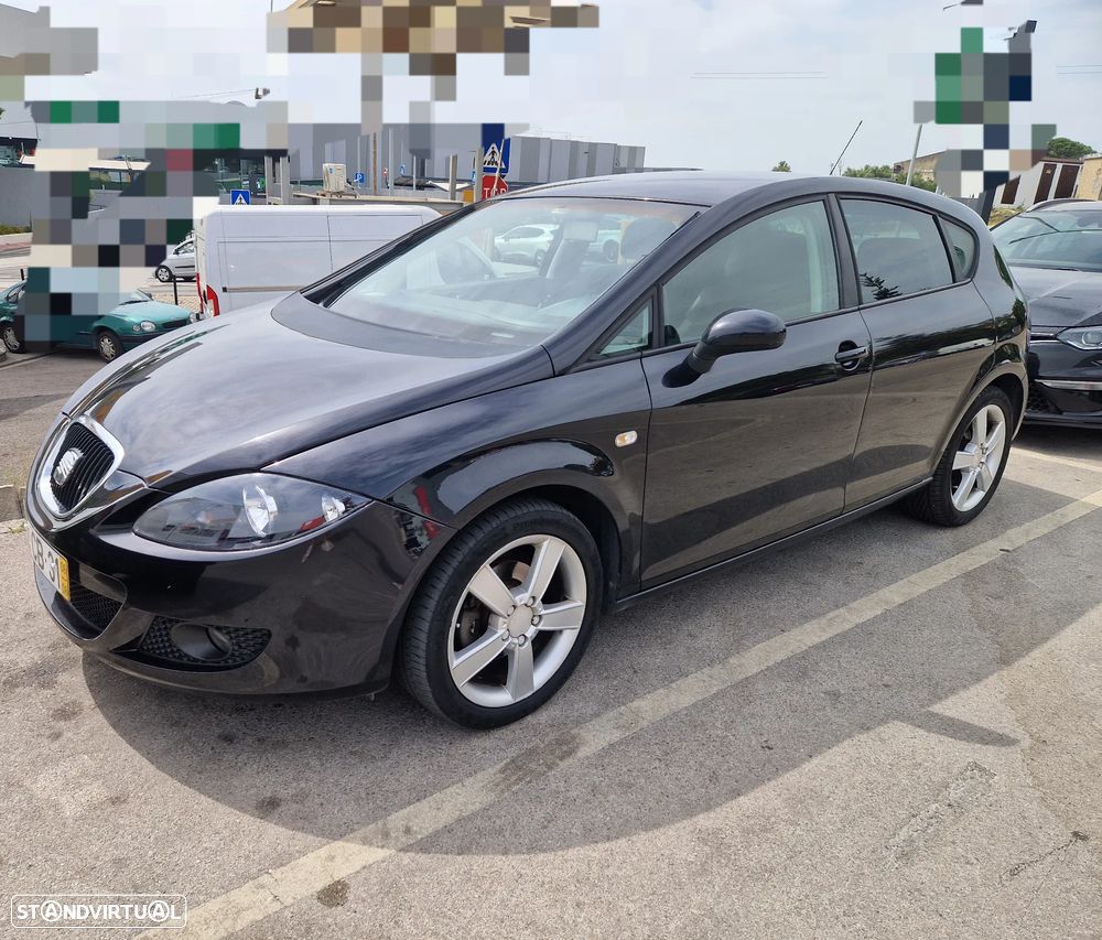 SEAT Leon 1.9 TDI Sport Up - 4
