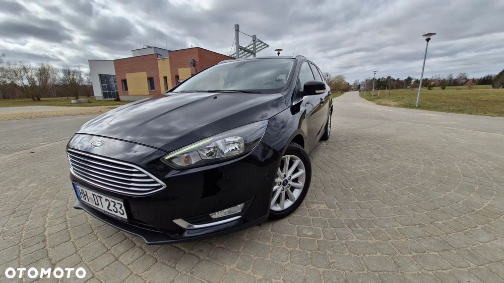 Ford Focus 1.0 EcoBoost Titanium - 2