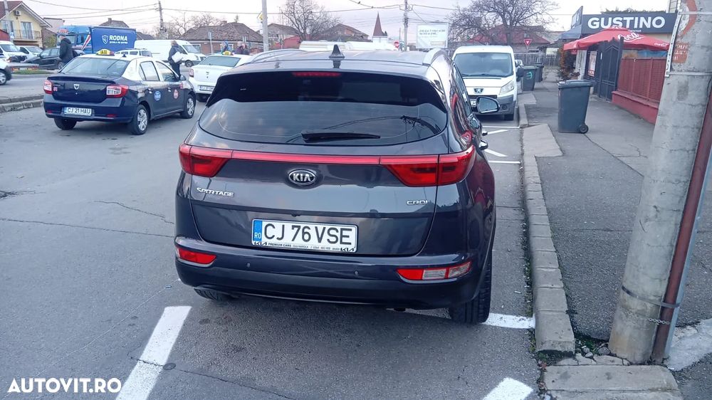 Kia Sportage - 13