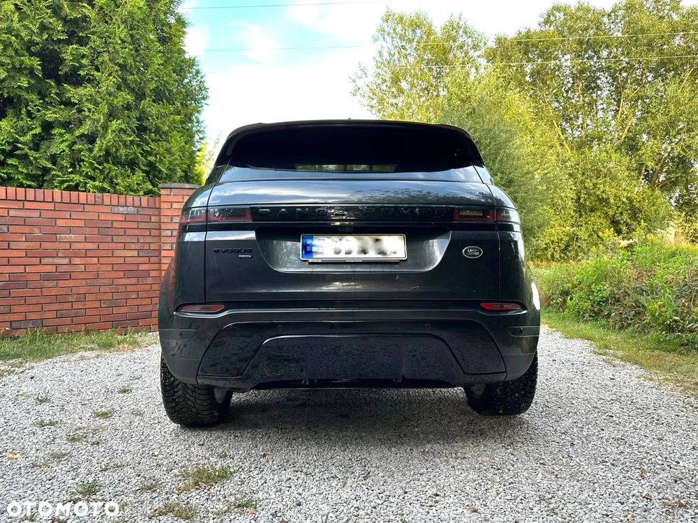 Land Rover Range Rover Evoque 1.5 P300e PHEV Bronze Collection - 9