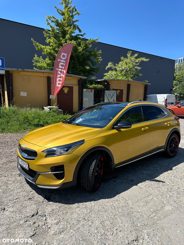 Kia XCeed 1.6 T-GDI Prestige Line DCT - 4