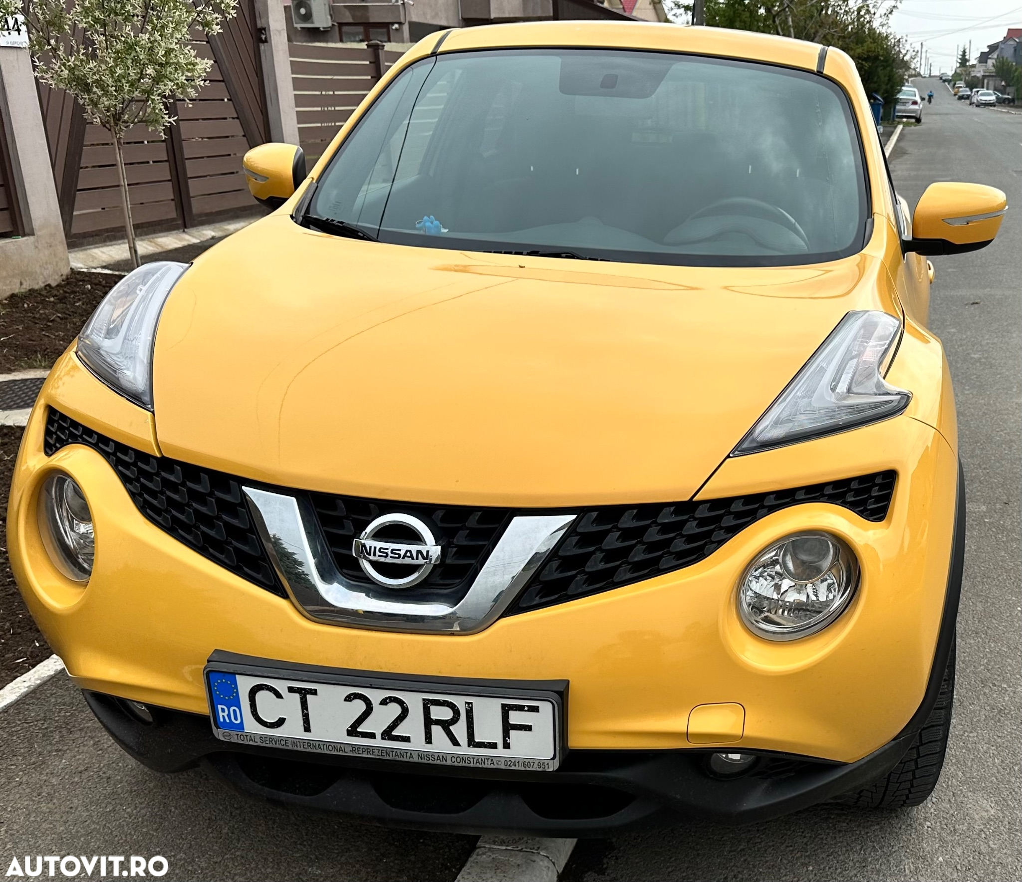 Nissan Juke 1.6L CVT Acenta - 2