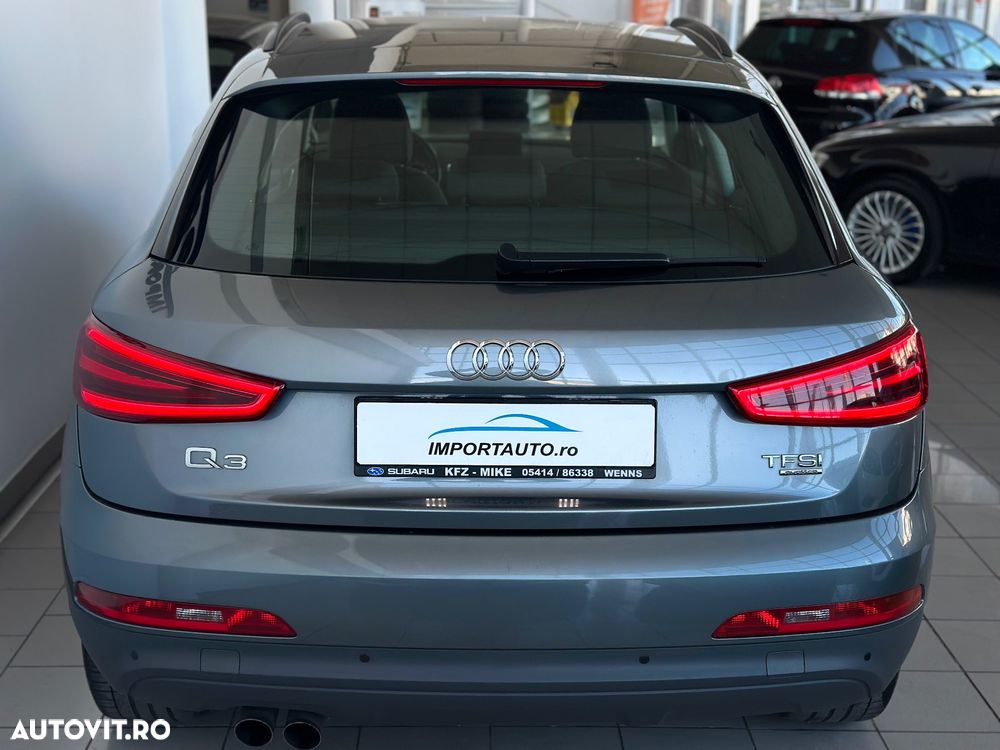 Audi Q3 2.0 TFSI Quattro - 11