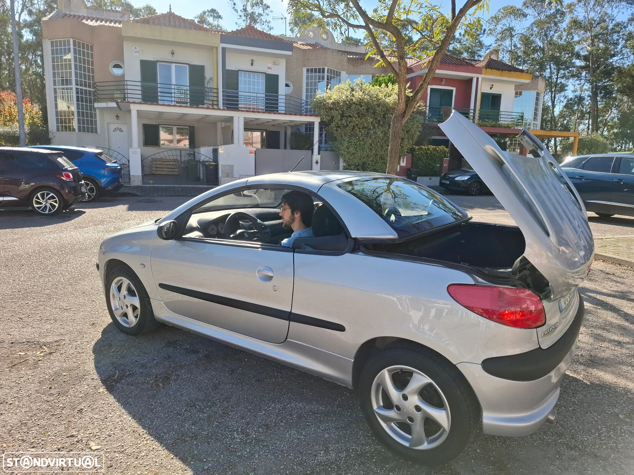 Peugeot 206 CC 1.6 - 11