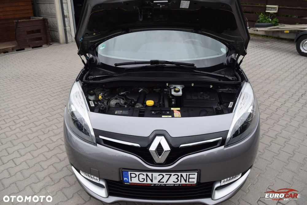 Renault Scenic ENERGY dCi 110 LIMITED - 33