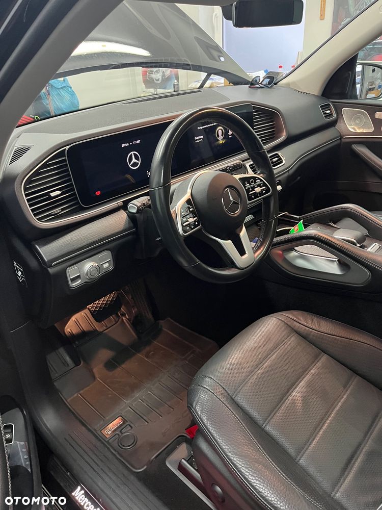 Mercedes-Benz GLE 350 d 4-Matic - 16