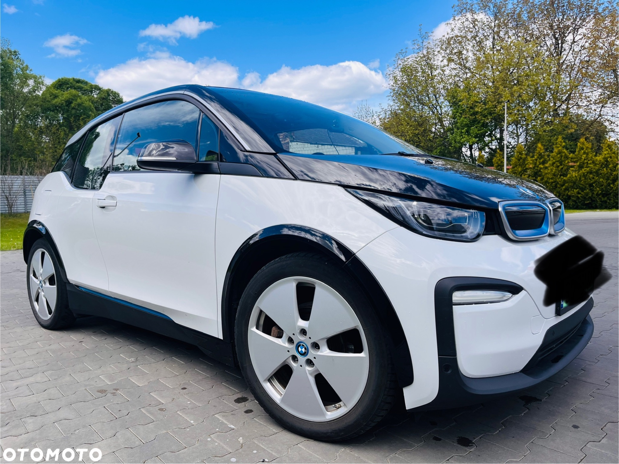 BMW i3 (120 Ah) - 6