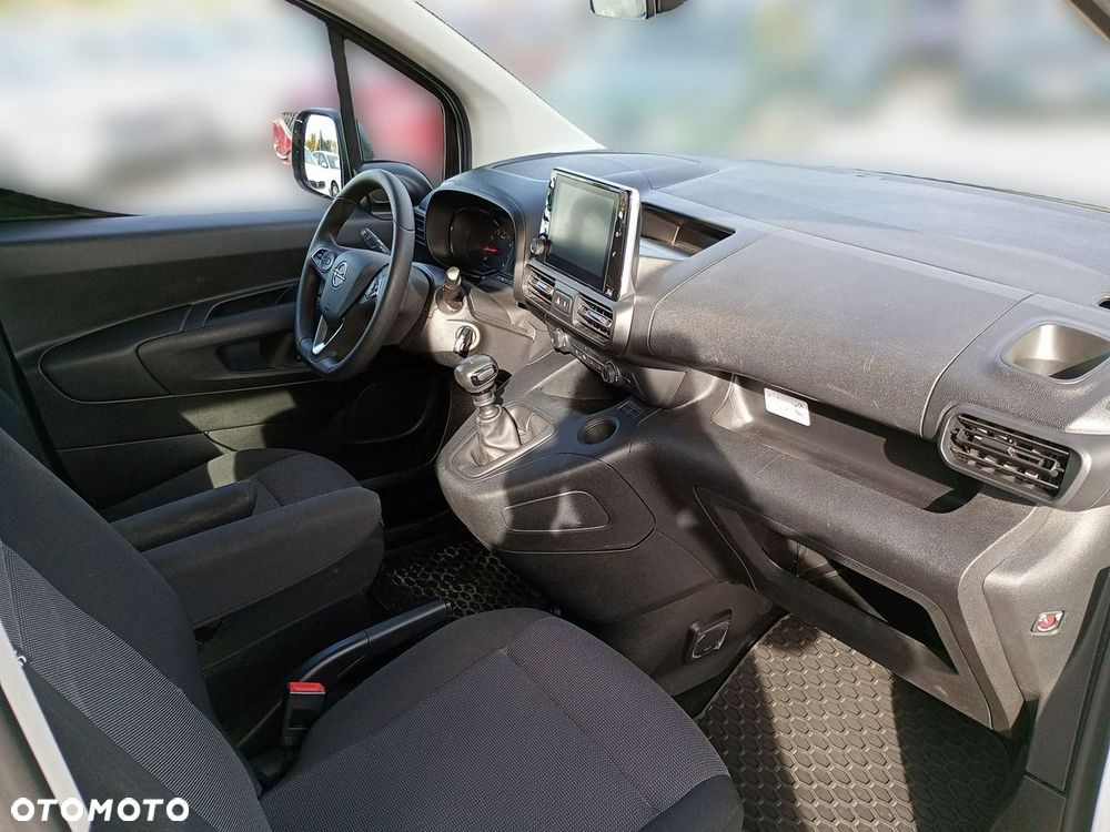 Opel Combo 2022