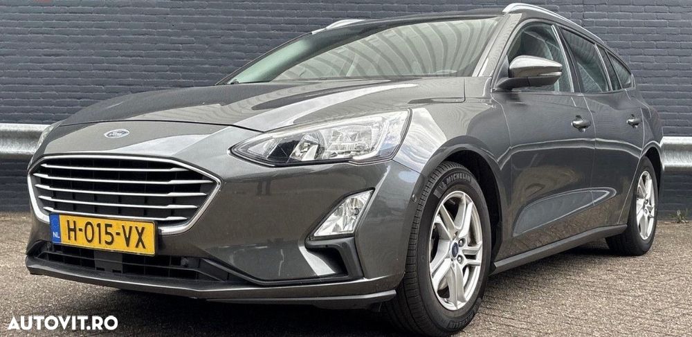 Ford Focus 1.0 EcoBoost Titanium Business - 1