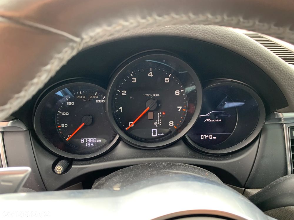 Porsche Macan PDK - 14