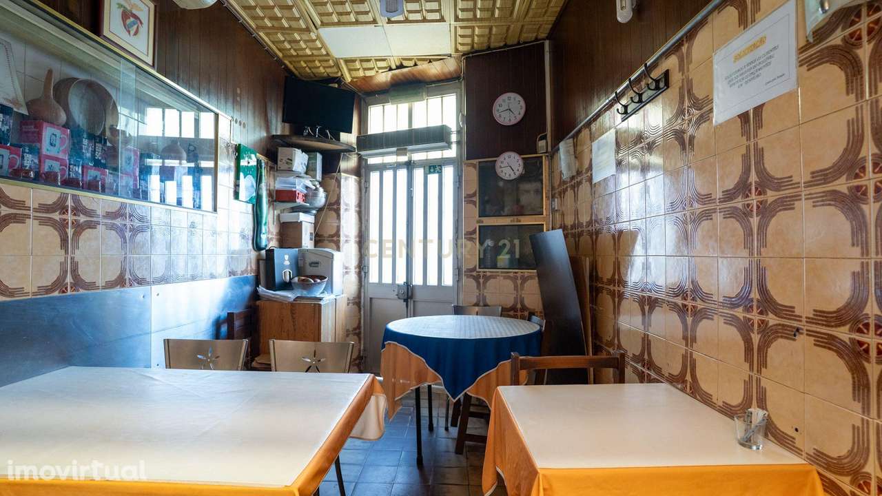 Restaurante Tradicional em Benfica – Negócio com 34 Anos de História - Grande imagem: 4/29