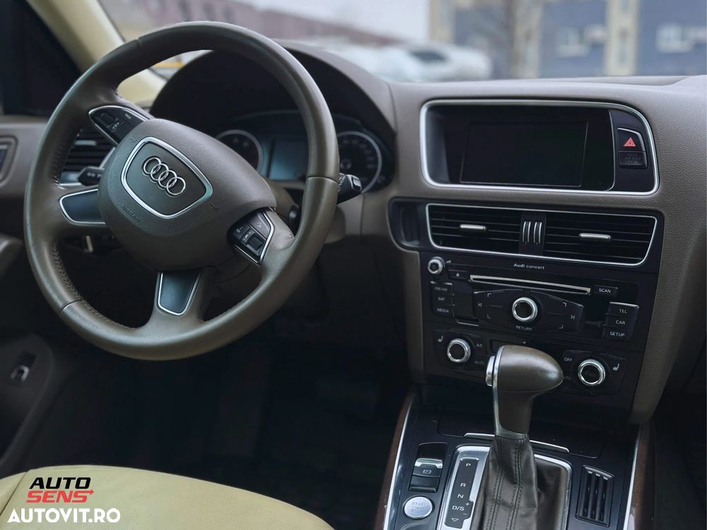 Audi Q5 2.0 TFSI S tronic Design - 9