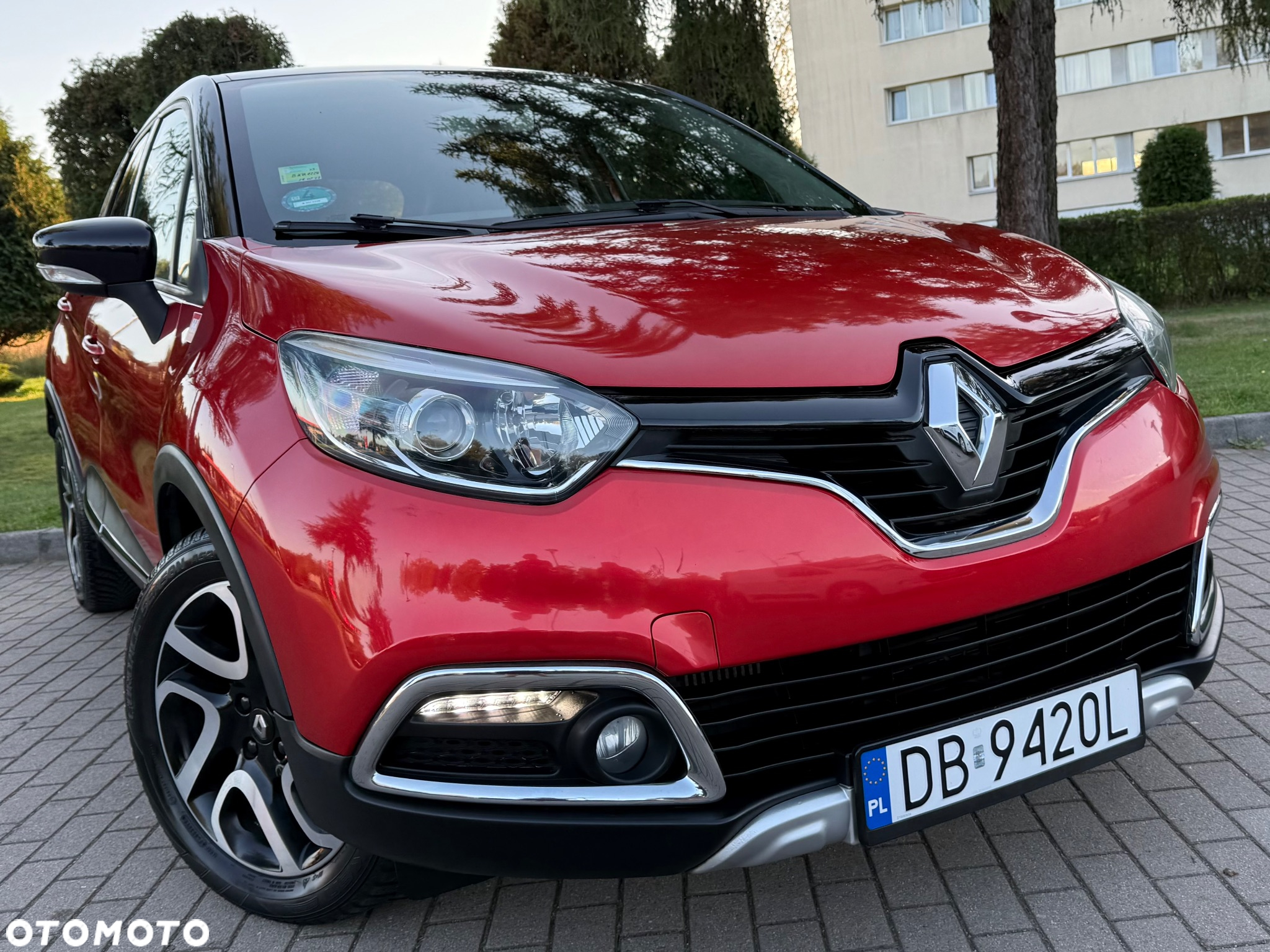 Renault Captur 1.2 Energy TCe Night&Day EDC - 13