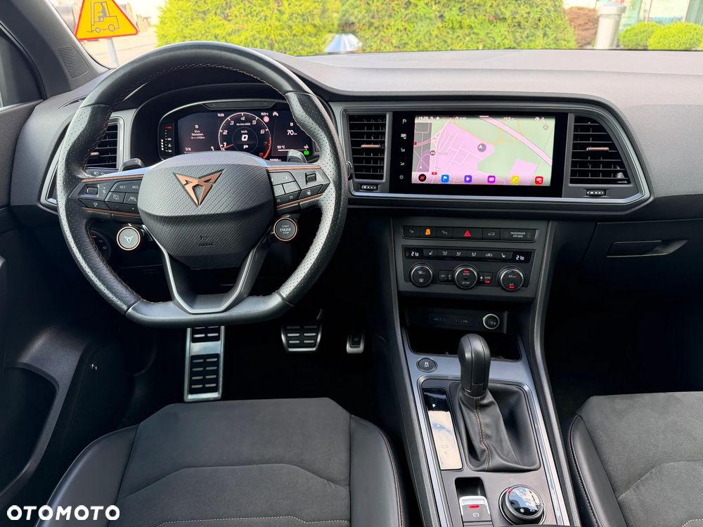 Cupra Ateca 2.0 TSI 4Drive DSG Limited Edition - 24