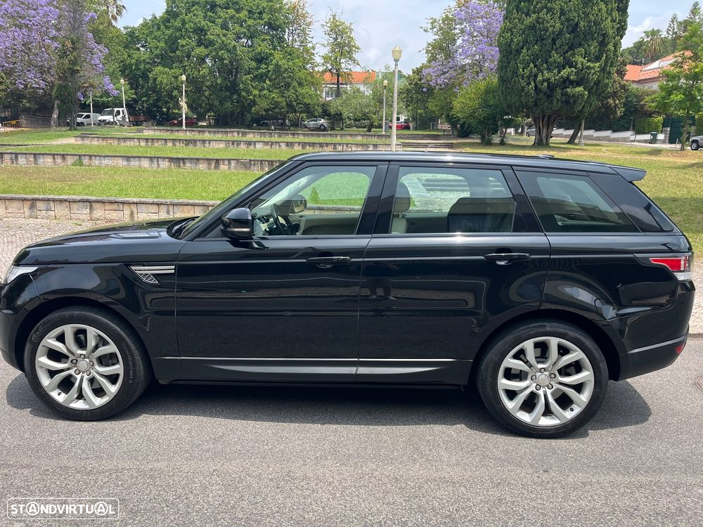 Land Rover Range Rover Sport 3.0 SDV6 HSE - 14