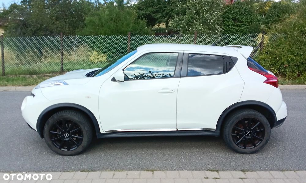 Nissan Juke 1.5 dCi Acenta - 8