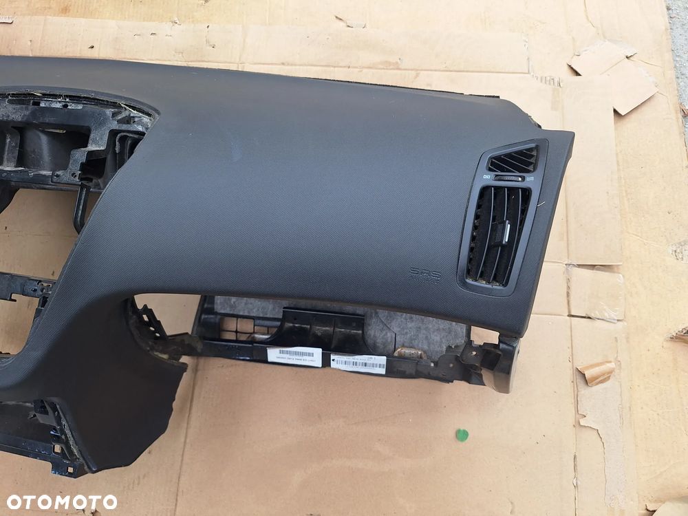 DESKA KONSOLA PODUSZKI AIRBAG KIA CEED I LIFT 09-11 - 7