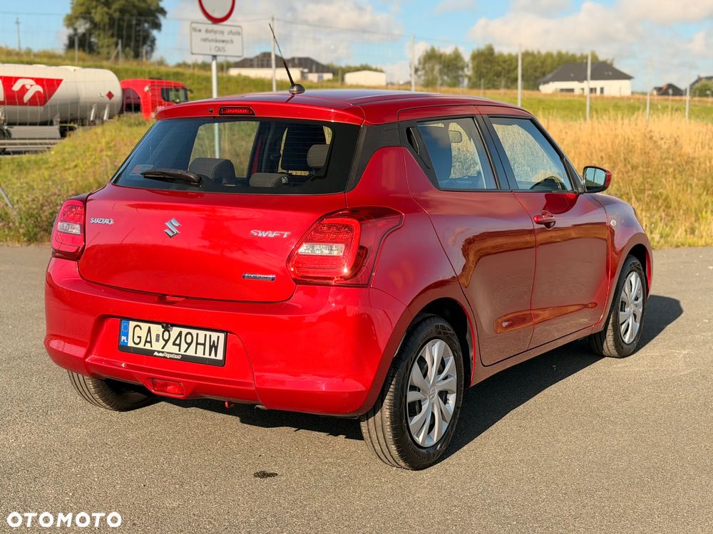Suzuki Swift 1.2 Dualjet SHVS Premium - 3