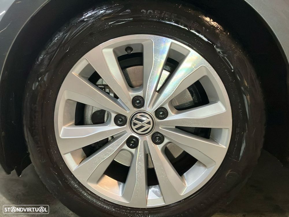 VW Golf Variant 1.5 TSI BM Confortline - 9