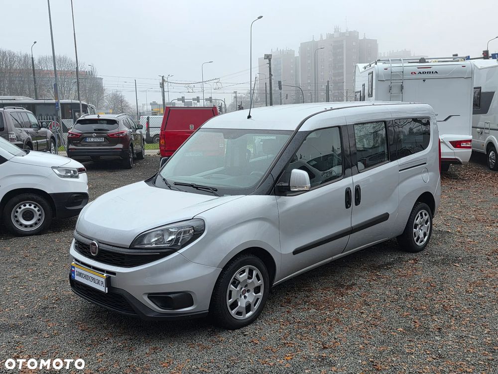 Fiat Doblo Kombi Maxi Dynamic
