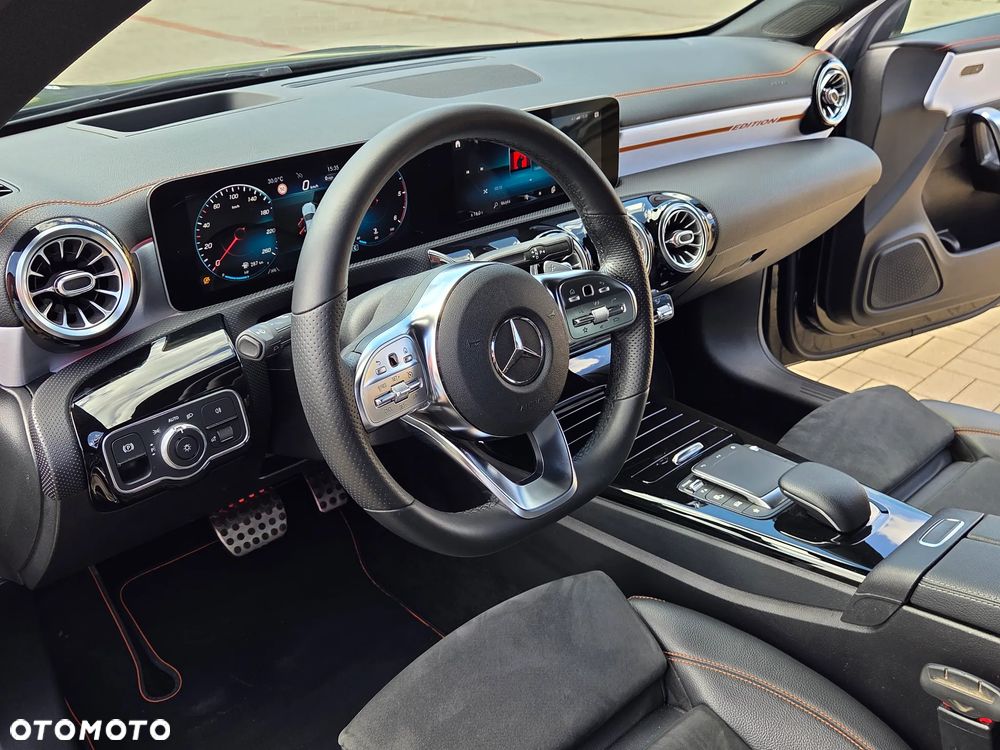 Mercedes-Benz CLA 200 d 8G-DCT Edition 2020 - 30