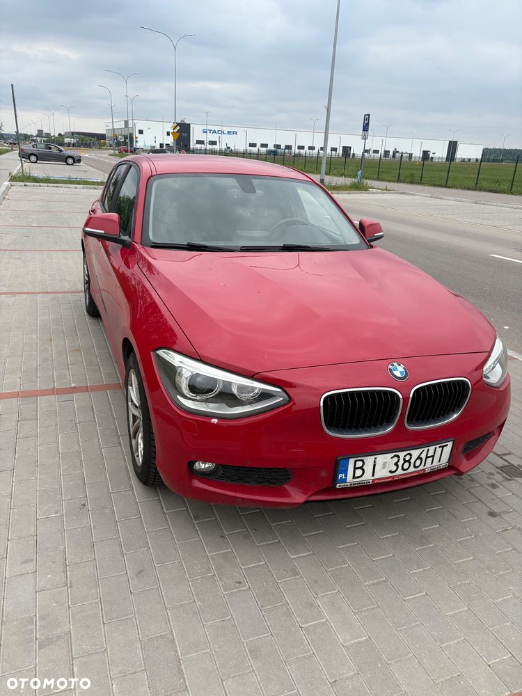 BMW Seria 1 - 4