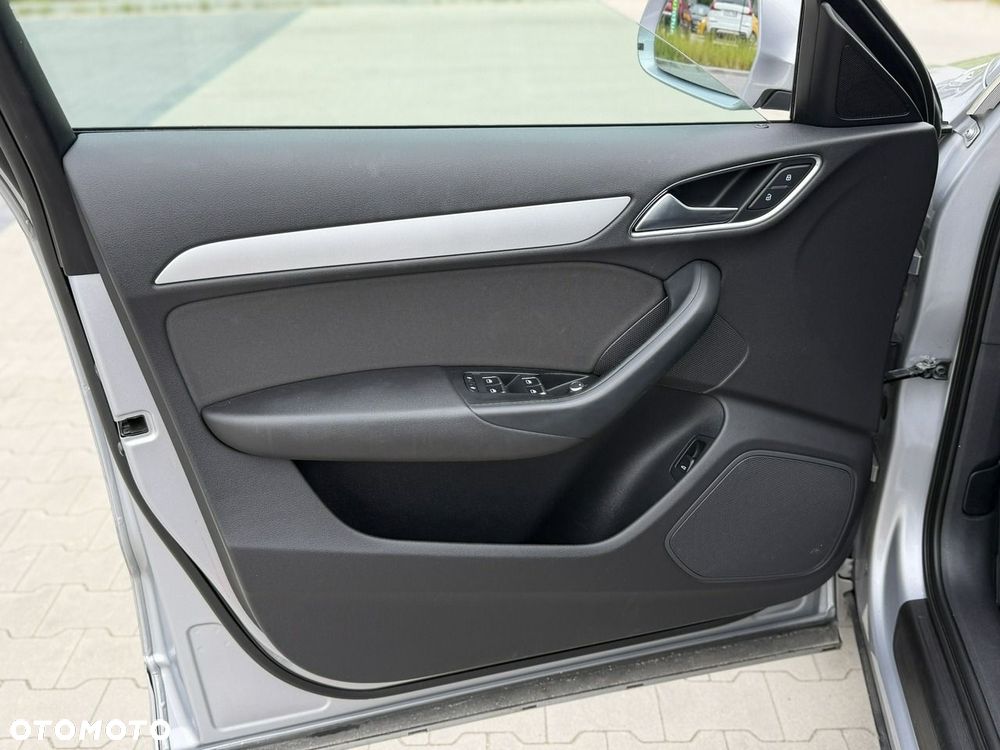 Audi Q3 2.0 TDI Quattro S tronic - 16