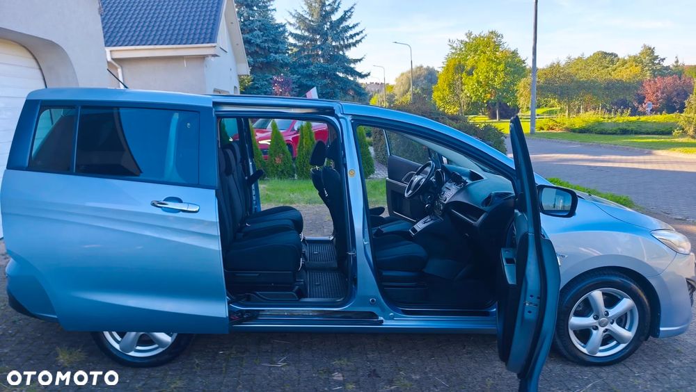 Mazda 5 - 18