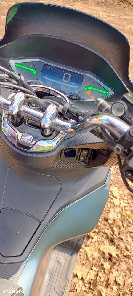 Honda PCX - 8
