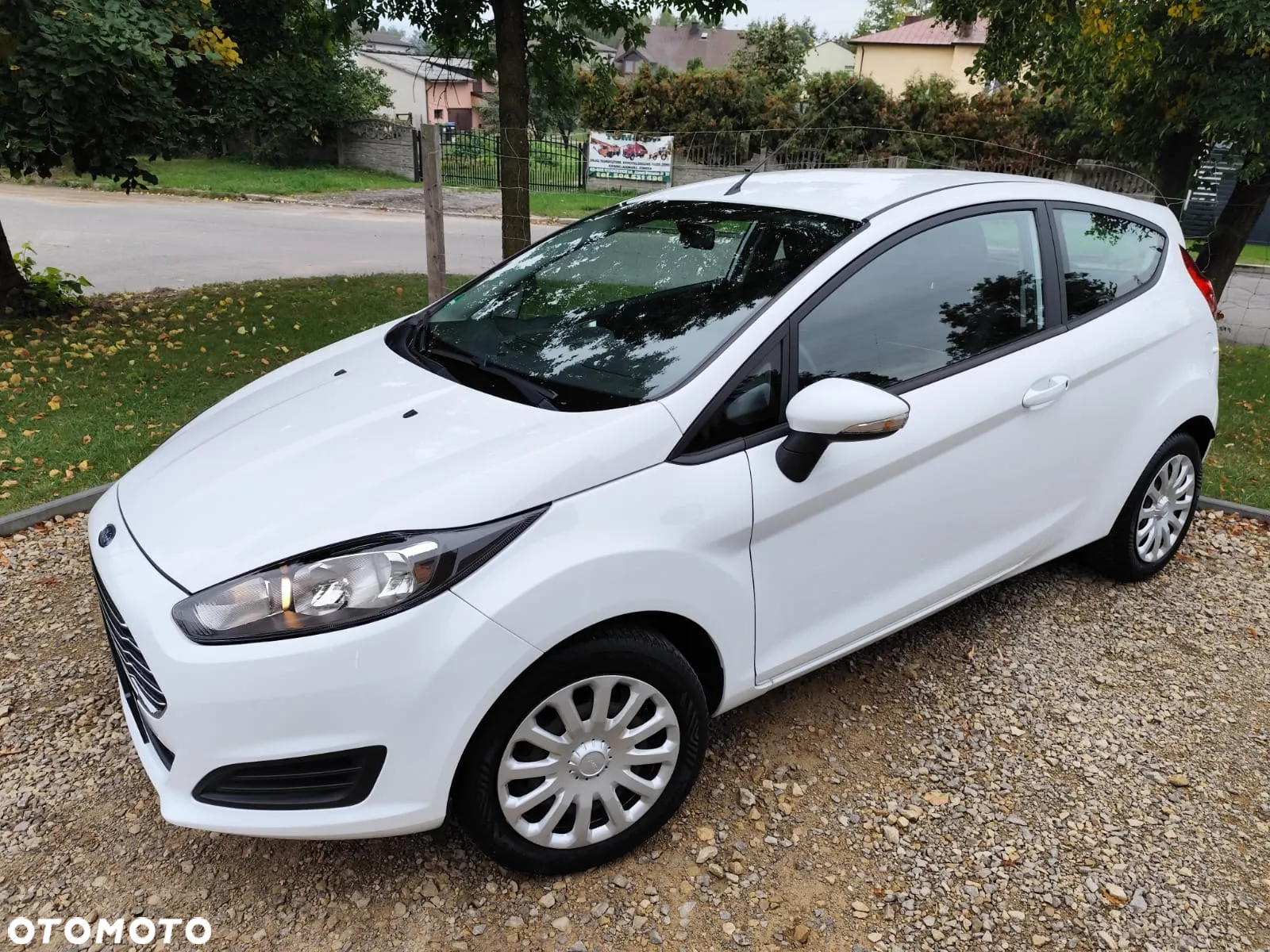 Ford Fiesta 1.25 Trend - 4