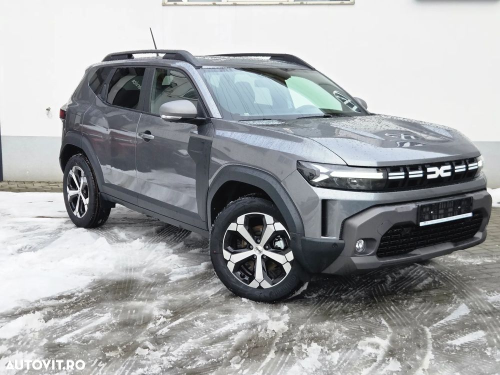 Dacia Duster TCe 130 4X2 MHEV Journey - 2